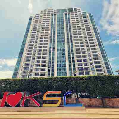 KSL City Mall d'Esplanade Cozy Suite @Johor Bahru Hotel Exterior