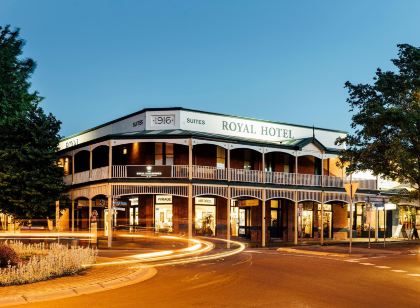 The Royal Daylesford Hotel