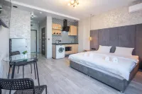 Gostinits.Net on Bolshevistskaya - Apartments