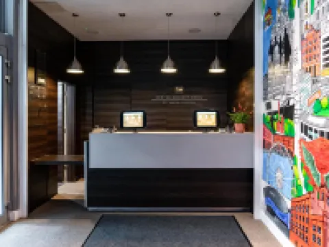 Heeton Concept Hotel City Centre Liverpool Hôtels à : Liverpool