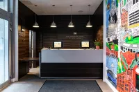 Heeton Concept Hotel City Centre Liverpool Hotel a Liverpool