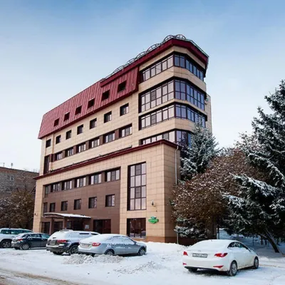 Ulitka Hotel Hotels near Parish of Christ the King of the Universe of Roman Catholic Church