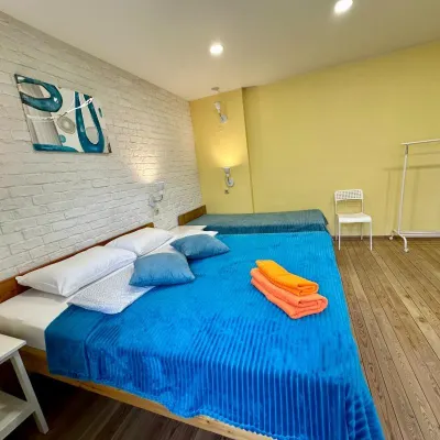 Riverside - Hostel Hotel di 