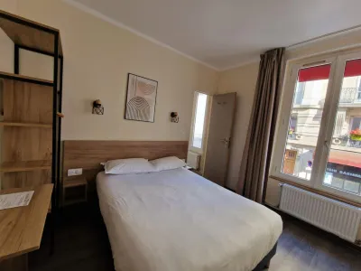 Hôtel d'Anjou Hotels near LVMH Fragrance Brands