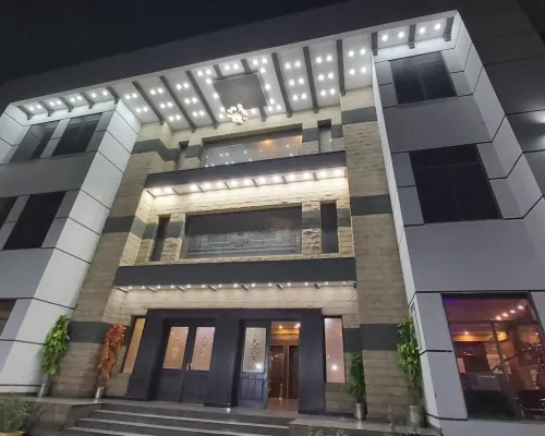 Royaute Luxury Hotel Sialkot Hotels in Sialkot