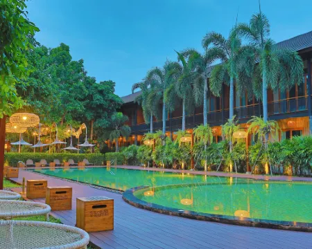 The Buffalo Amphawa Hotels in Mueang Samut Songkhram