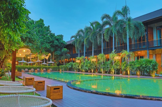 รูปภาพของเดอะ บัฟฟาโล่ อัมพวา