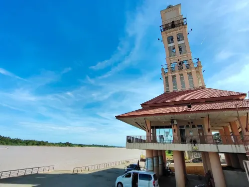 Ridel Sunset Hotel Hotels in Tumpat