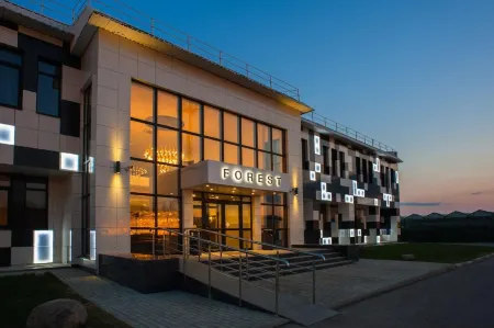 Forest (Форест) Отели в г. Малоярославецкий район