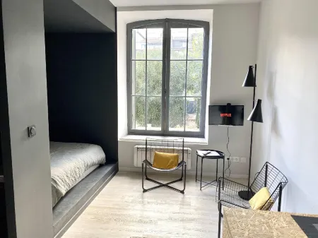 Tribus-Gites Urbains Carcassonne