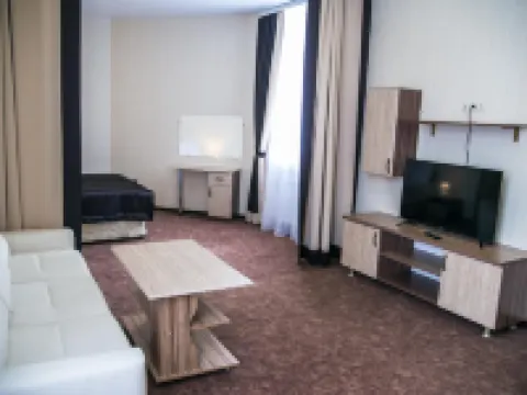 Nash Elets Mini-Hotel โรงแรมในเยเล็ทส์