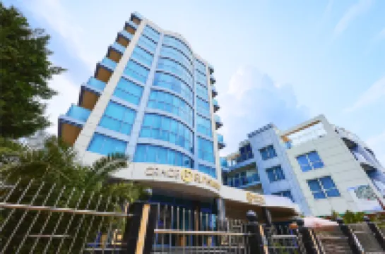 Hotel El Paraiso فنادق في 