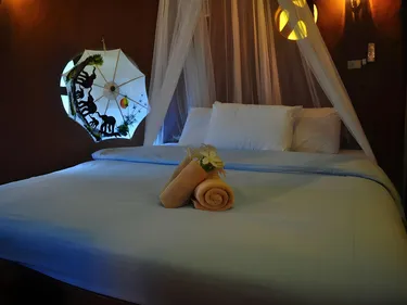 รูปภาพของบ้านดินห้วยผึ้งรีสอร์ท (Baan Din Huai Pung)