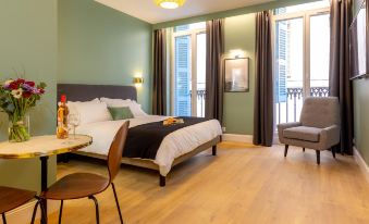 Les Appartements Chics du Vieux-Port