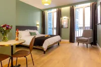 Les Appartements Chics du Vieux-Port 꺌렁끄 국립공원 주변 호텔