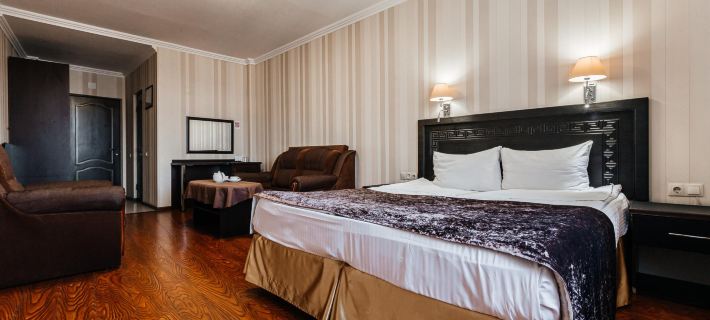 Marianna Hotel Các khách sạn ở Sochi