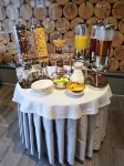 Hakasiya Hotel - Bữa sáng
