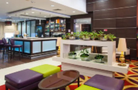 Courtyard by Marriott Kazan Kremlin Hotels in Kazan