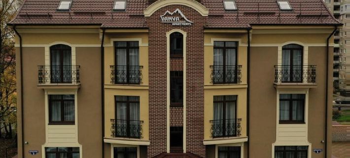 Vanva Apart-Hotel Hotels in Kaliningrad