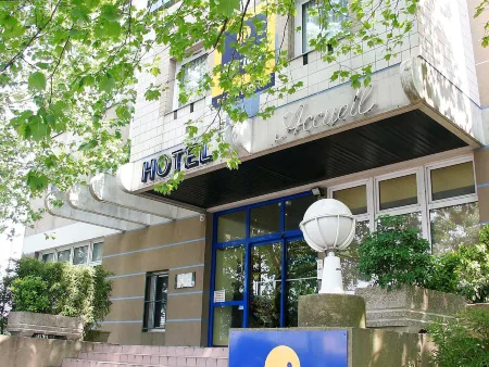 Hôtel Kyriad Marne La Vallée - Torcy