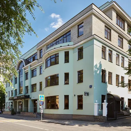 Select Hotel Paveletskaya (Селект Павелецкая)