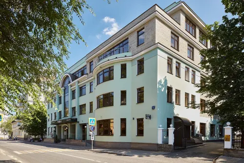 Select Hotel Paveletskaya (Селект Павелецкая)