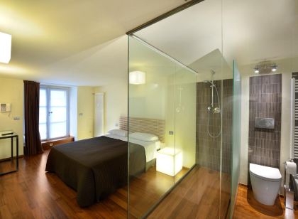 B&B Terres d'Aventure Suites