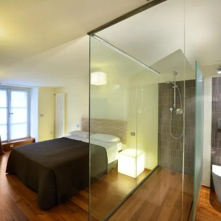 B&B Terres d'Aventure Suites