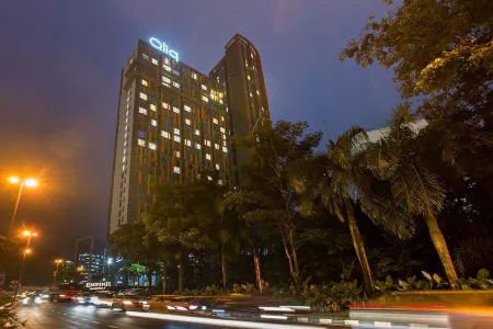QQ HOTEL ROOMS DAMANSARA PERDANA