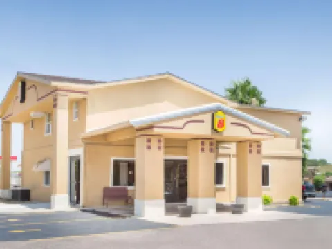 Super 8 by Wyndham Temple S. General Bruce Hotels in Temple