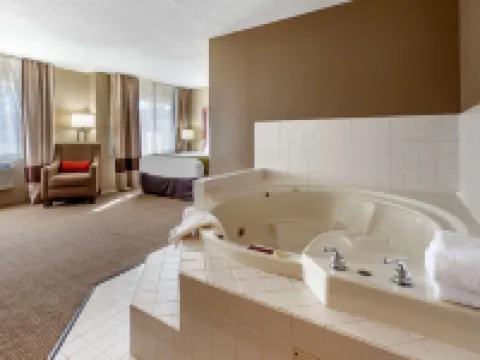 Comfort Inn Hoteles en Rhinelander