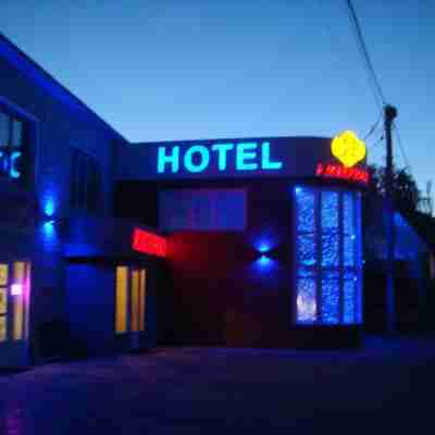 Guest House "imperial" Hotel Exterior