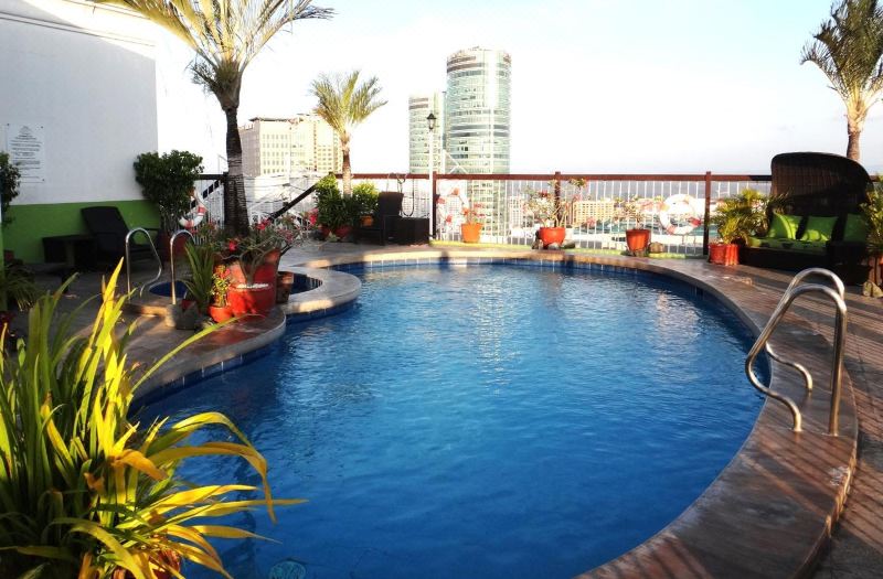 Parque España Residence Hotel photo 5