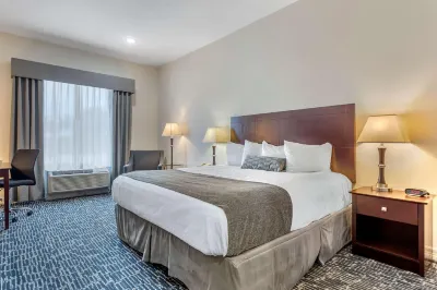 Best Western Sugarland Inn Hotel in zona Smart Financial Centre at Sugar Land