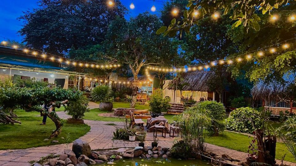 Garden Homestay