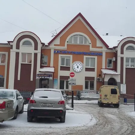 Тюмень Тайм Отель