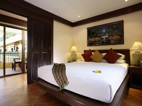 ห้องแฟมิลี่สวีท 2 ห้องนอน