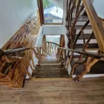 The Hat Trick Hostel - Mountain view