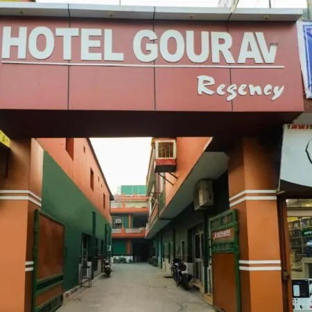 Goroomgo Gaurav Regency Hisar