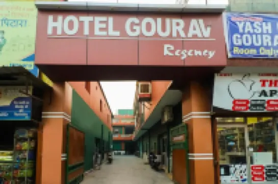 Goroomgo Gaurav Regency Hisar