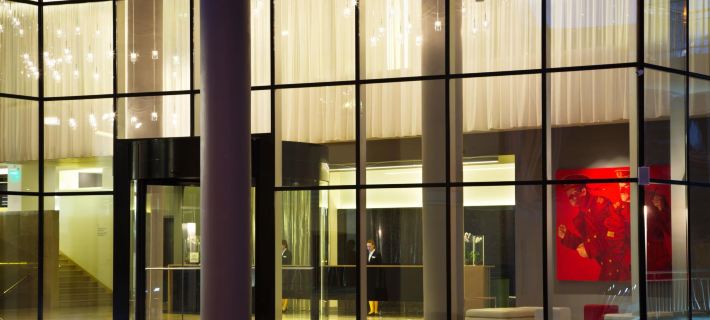 Elements Ekaterinburg Hotel (Элементс Екатеринбургбывш. Four Elements Ekaterinburg) Отели в г. Екатеринбург