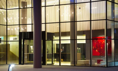 FOUR ELEMENTS HOTELS EKATERINBURG