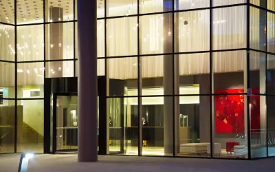 FOUR ELEMENTS HOTELS EKATERINBURG Ural State Forestry University 주변 호텔