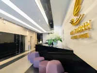 Brilliant Bay Nha Trang Hotel - ที่มีที่จอดรถ
