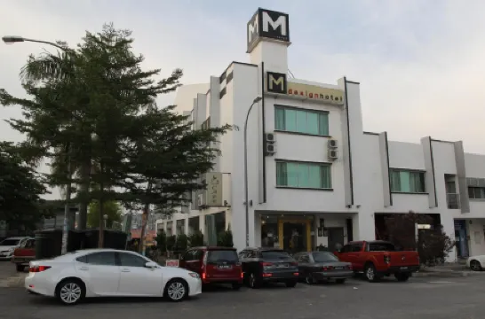 史裡肯邦安M設計飯店