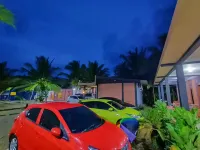 Kinasih Homestay - parking