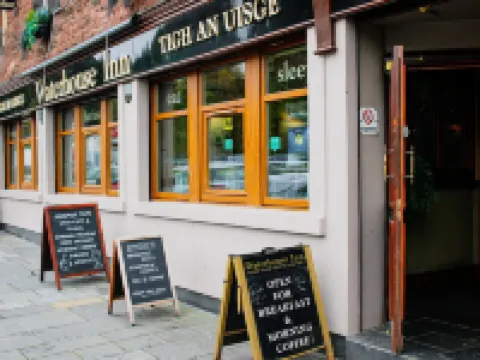 Waterhouse Inn Hotels in Balloch