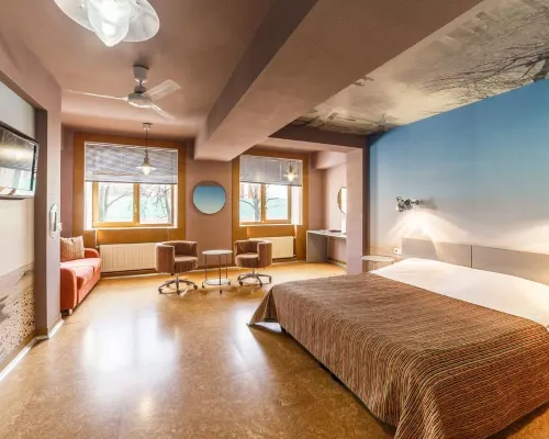 Boutique Hotel Ioann Vasilyevich Hotels in Yaroslavl