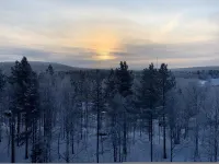 Aeroport Murmanska فنادق في Kolsky District