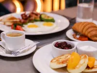 Mercure Blagoveshchensk (Меркюр Благовещенск) - Завтрак